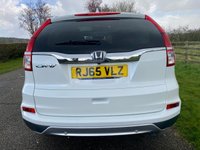 USED 2015 65 HONDA CR-V 2.0 I-VTEC EX 5d 153 BHP **12 MONTHS NATIONAL WARRANTY**