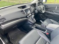 USED 2015 65 HONDA CR-V 2.0 I-VTEC EX 5d 153 BHP **12 MONTHS NATIONAL WARRANTY**