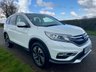 USED 2015 65 HONDA CR-V 2.0 I-VTEC EX 5d 153 BHP **12 MONTHS NATIONAL WARRANTY**