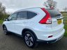 USED 2015 65 HONDA CR-V 2.0 I-VTEC EX 5d 153 BHP **12 MONTHS NATIONAL WARRANTY**