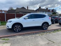 USED 2014 64 NISSAN X-TRAIL 1.6 DCI TEKNA XTRONIC 5d 130 BHP SATNAV-LEATHER-ULTRA LOW MILEAGE