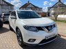 USED 2014 64 NISSAN X-TRAIL 1.6 DCI TEKNA XTRONIC 5d 130 BHP SATNAV-LEATHER-ULTRA LOW MILEAGE