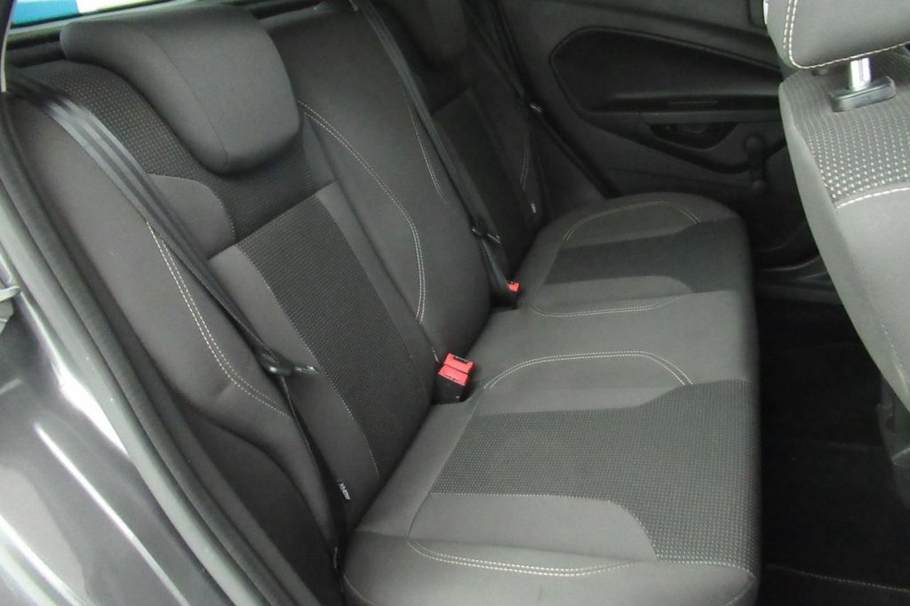 USED 2016 16 FORD FIESTA 1.0 TITANIUM 5d 99 BHP 