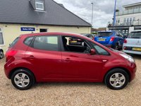 USED 2014 64 KIA VENGA 1.4 1 AIR ECODYNAMICS 5d 89 BHP Very Low Mileage Venga with Great History