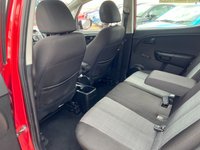 USED 2014 64 KIA VENGA 1.4 1 AIR ECODYNAMICS 5d 89 BHP Very Low Mileage Venga with Great History