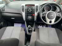 USED 2014 64 KIA VENGA 1.4 1 AIR ECODYNAMICS 5d 89 BHP Very Low Mileage Venga with Great History
