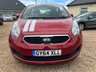 USED 2014 64 KIA VENGA 1.4 1 AIR ECODYNAMICS 5d 89 BHP Very Low Mileage Venga with Great History