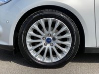 USED 2012 62 FORD FOCUS 1.6 TITANIUM X TDCI 5d 113 BHP 