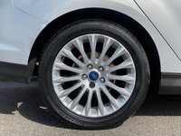 USED 2012 62 FORD FOCUS 1.6 TITANIUM X TDCI 5d 113 BHP 
