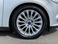 USED 2012 62 FORD FOCUS 1.6 TITANIUM X TDCI 5d 113 BHP 