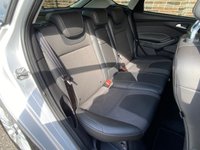 USED 2012 62 FORD FOCUS 1.6 TITANIUM X TDCI 5d 113 BHP 