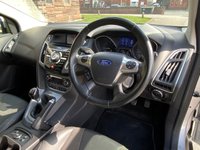 USED 2012 62 FORD FOCUS 1.6 TITANIUM X TDCI 5d 113 BHP 