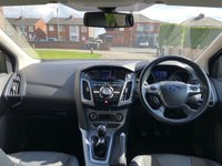 USED 2012 62 FORD FOCUS 1.6 TITANIUM X TDCI 5d 113 BHP 