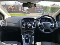 USED 2012 62 FORD FOCUS 1.6 TITANIUM X TDCI 5d 113 BHP 