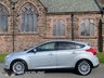 USED 2012 62 FORD FOCUS 1.6 TITANIUM X TDCI 5d 113 BHP 