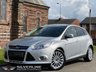 USED 2012 62 FORD FOCUS 1.6 TITANIUM X TDCI 5d 113 BHP 