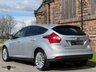 USED 2012 62 FORD FOCUS 1.6 TITANIUM X TDCI 5d 113 BHP 