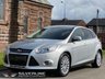 USED 2012 62 FORD FOCUS 1.6 TITANIUM X TDCI 5d 113 BHP 