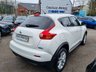 USED 2012 12 NISSAN JUKE 1.5 DCi Acenta PREMIUM 5dr - SAT NAV 