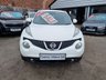 USED 2012 12 NISSAN JUKE 1.5 DCi Acenta PREMIUM 5dr - SAT NAV 