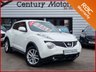 USED 2012 12 NISSAN JUKE 1.5 DCi Acenta PREMIUM 5dr - SAT NAV 