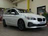 USED 2018 68 BMW 2 SERIES 1.5 218I SPORT GRAN TOURER 5d 139 BHP 7 SEATS SAT NAV PART LEATHER PARKING SENSORS