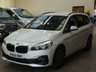 USED 2018 68 BMW 2 SERIES 1.5 218I SPORT GRAN TOURER 5d 139 BHP 7 SEATS SAT NAV PART LEATHER PARKING SENSORS