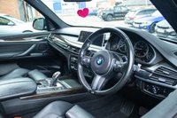 USED 2015 15 BMW X5 3.0 M50D 5d 376 BHP LANE ASSIST+M PERF KIT