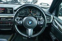 USED 2015 15 BMW X5 3.0 M50D 5d 376 BHP LANE ASSIST+M PERF KIT