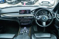 USED 2015 15 BMW X5 3.0 M50D 5d 376 BHP LANE ASSIST+M PERF KIT