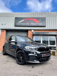 USED 2015 15 BMW X5 3.0 M50D 5d 376 BHP LANE ASSIST+M PERF KIT