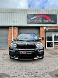 USED 2015 15 BMW X5 3.0 M50D 5d 376 BHP LANE ASSIST+M PERF KIT