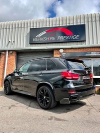 USED 2015 15 BMW X5 3.0 M50D 5d 376 BHP LANE ASSIST+M PERF KIT