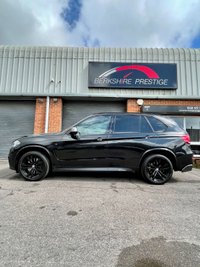 USED 2015 15 BMW X5 3.0 M50D 5d 376 BHP LANE ASSIST+M PERF KIT