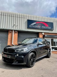 USED 2015 15 BMW X5 3.0 M50D 5d 376 BHP LANE ASSIST+M PERF KIT