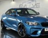 USED 2017 67 BMW M2 3.0 M2 2d 365 BHP LEATHER, UPGRADED EXHAUST!