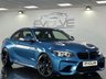 USED 2017 67 BMW M2 3.0 M2 2d 365 BHP LEATHER, UPGRADED EXHAUST!
