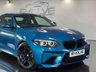 USED 2017 67 BMW M2 3.0 M2 2d 365 BHP LEATHER, UPGRADED EXHAUST!
