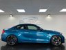 USED 2017 67 BMW M2 3.0 M2 2d 365 BHP LEATHER, UPGRADED EXHAUST!