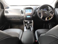USED 2013 63 HYUNDAI IX35 1.6 GDI SE NAV 5d 133 BHP 