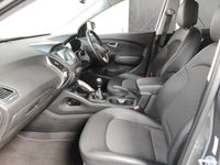 USED 2013 63 HYUNDAI IX35 1.6 GDI SE NAV 5d 133 BHP 