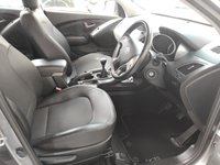 USED 2013 63 HYUNDAI IX35 1.6 GDI SE NAV 5d 133 BHP 
