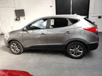 USED 2013 63 HYUNDAI IX35 1.6 GDI SE NAV 5d 133 BHP 