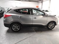 USED 2013 63 HYUNDAI IX35 1.6 GDI SE NAV 5d 133 BHP 