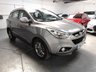 USED 2013 63 HYUNDAI IX35 1.6 GDI SE NAV 5d 133 BHP 