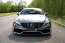USED 2019 19 MERCEDES-BENZ C-CLASS 4.0 AMG C 63 S PREMIUM PLUS 2d 503 BHP 