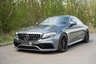USED 2019 19 MERCEDES-BENZ C-CLASS 4.0 AMG C 63 S PREMIUM PLUS 2d 503 BHP 