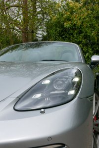 USED 2016 16 PORSCHE 718 2.5 BOXSTER S PDK 2d 345 BHP 