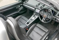 USED 2016 16 PORSCHE 718 2.5 BOXSTER S PDK 2d 345 BHP 