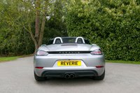 USED 2016 16 PORSCHE 718 2.5 BOXSTER S PDK 2d 345 BHP 